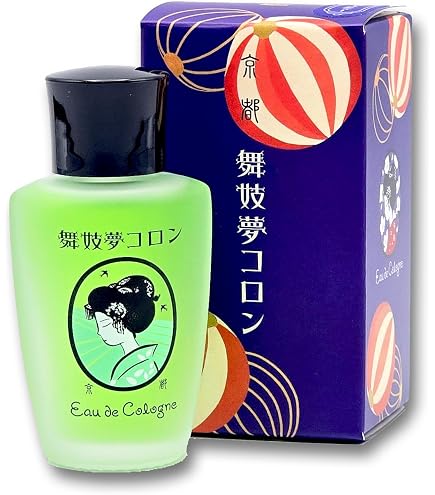 Amazon | 京都 舞妓夢コロン 白檀 香水 コロン オーデコロン 20ml